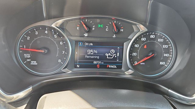 Used 2023 Chevrolet Equinox LS w/ LS Convenience Package FWD image 12