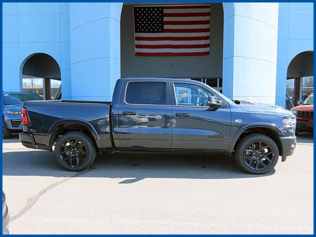 New 2026 RAM 1500 Laramie w/ Night Edition AWD/4WD image 2