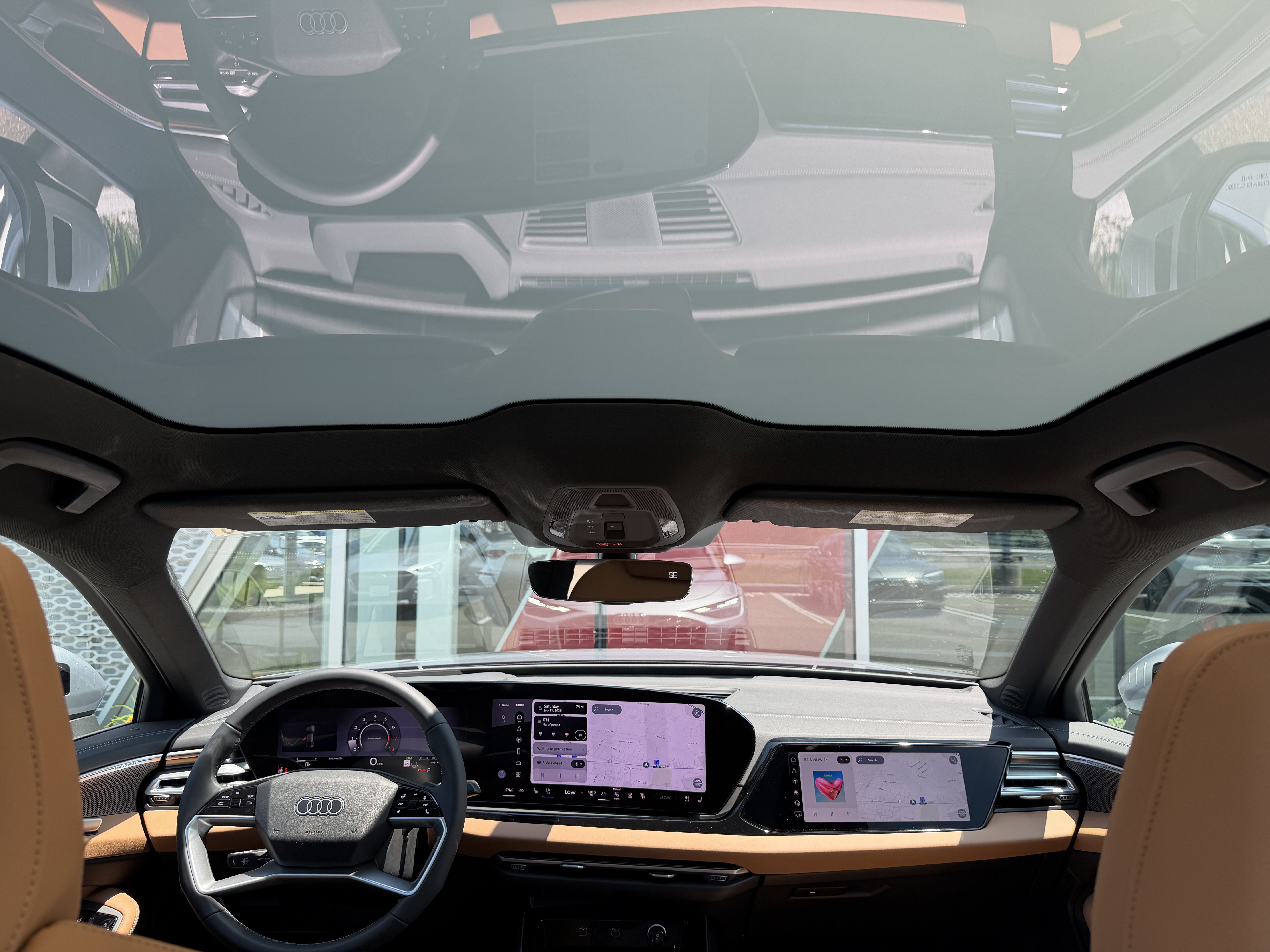 New 2026 Audi A6 Premium Plus AWD/4WD image 14