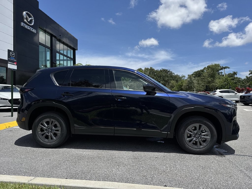New 2026 MAZDA CX-5 Select AWD/4WD image 23