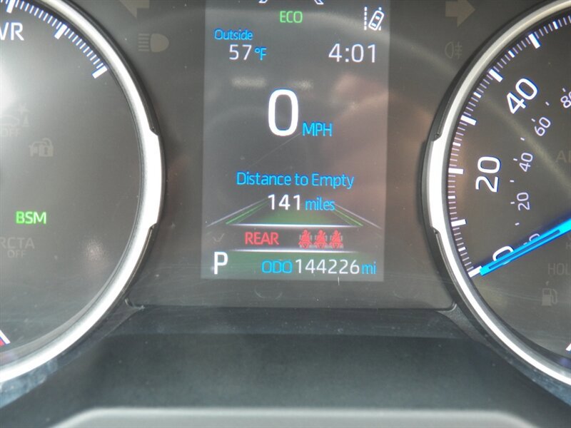 Used 2019 Toyota RAV4 LE w/ Carpet Mat Package AWD/4WD image 23