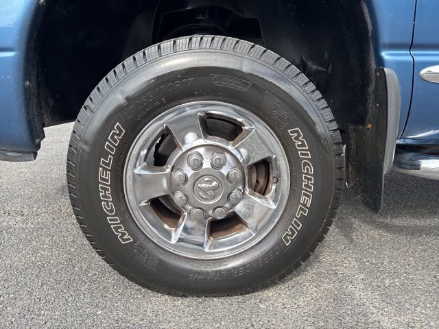 Used 2006 Dodge Ram 2500 Truck Laramie w/ Trailer Tow Group image 7