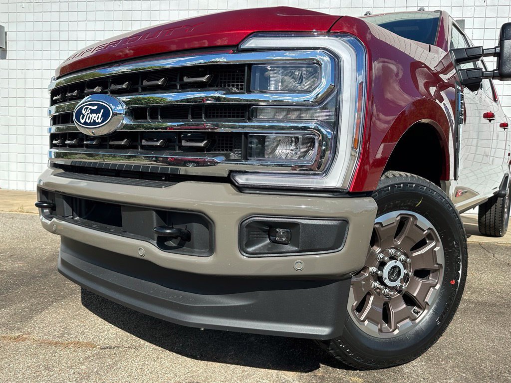 New 2027 Ford F250 King Ranch w/ FX4 Off-Road Package AWD/4WD image 38