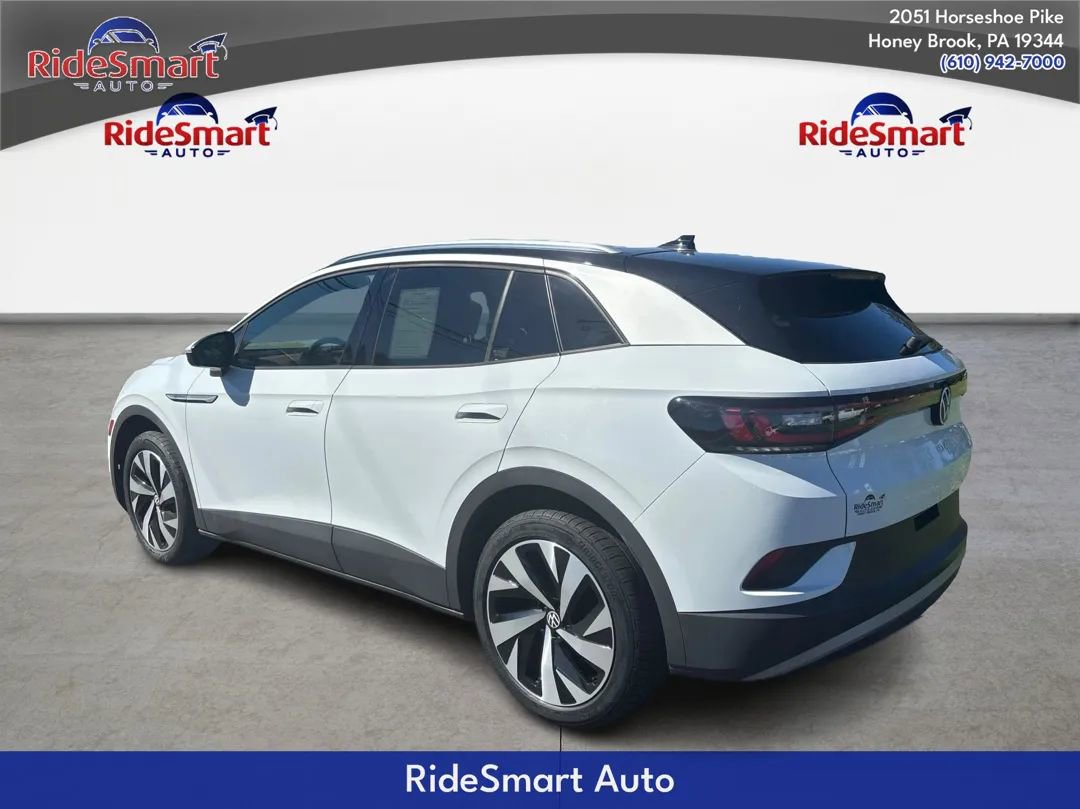 Used 2022 Volkswagen ID.4 Pro S w/ Gradient Package image 5