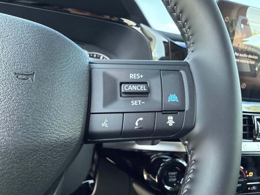 New 2026 Nissan Pathfinder SV FWD image 30