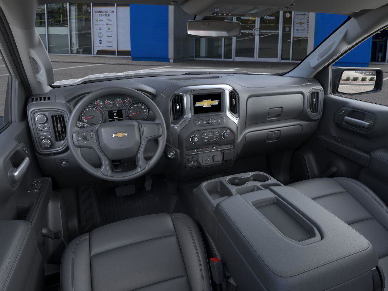 New 2026 Chevrolet Silverado 1500 W/T w/ Trailering Package image 15