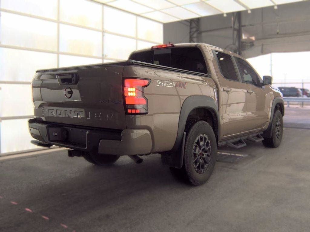Used 2023 Nissan Frontier PRO-4X w/ Pro-4X Premium Package AWD/4WD image 6