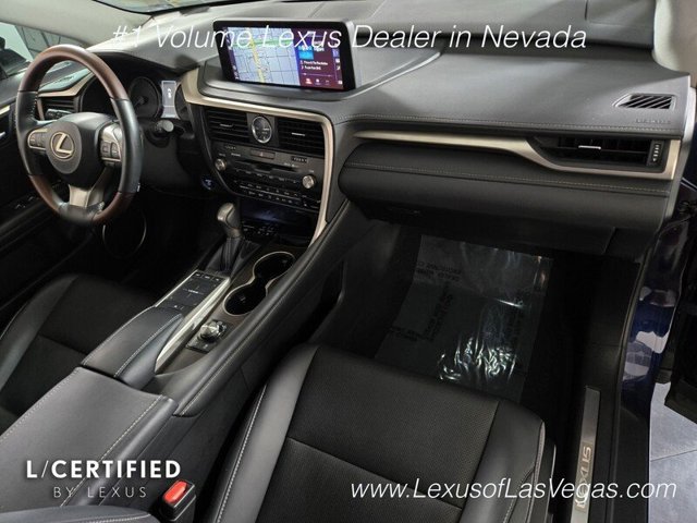 Certified 2022 Lexus RX 450h AWD w/ Premium Package image 25