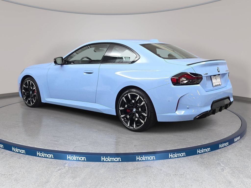 Used 2025 BMW M240i xDrive Coupe w/ Premium Package AWD/4WD image 8