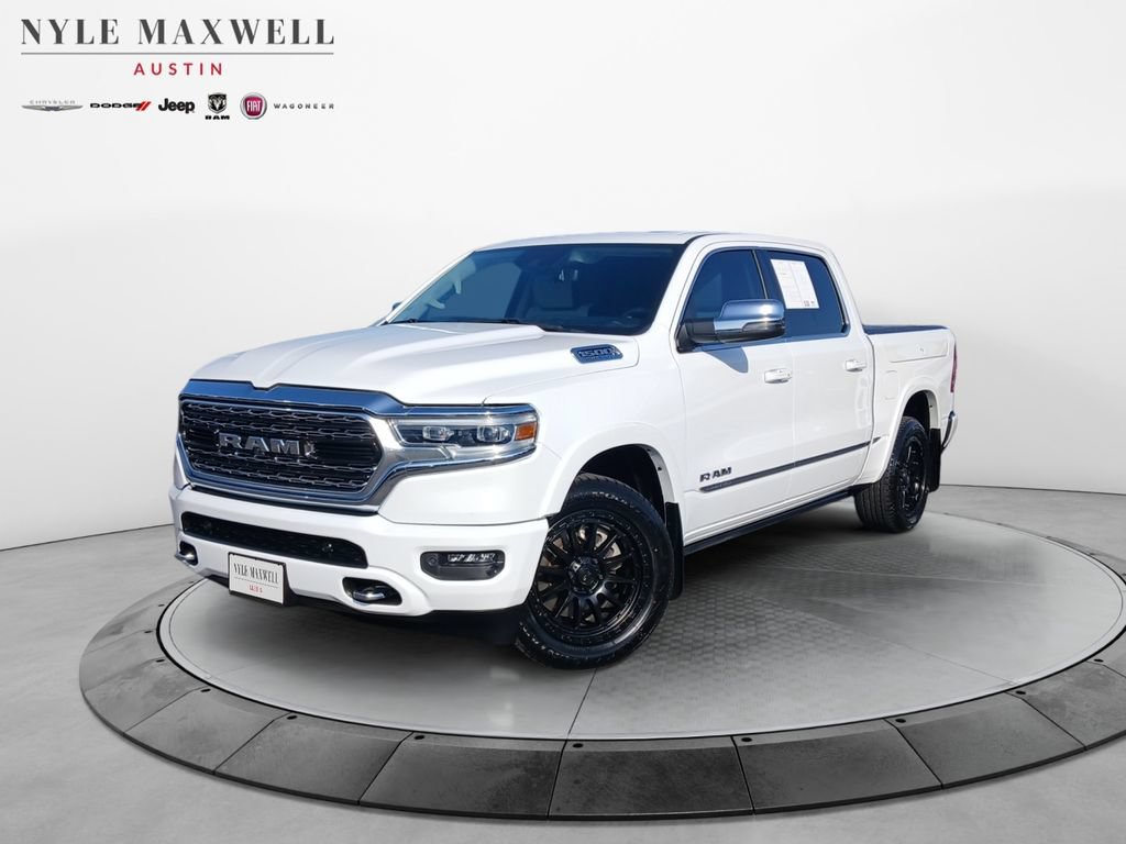 Used 2024 RAM 1500 Limited AWD/4WD image 1