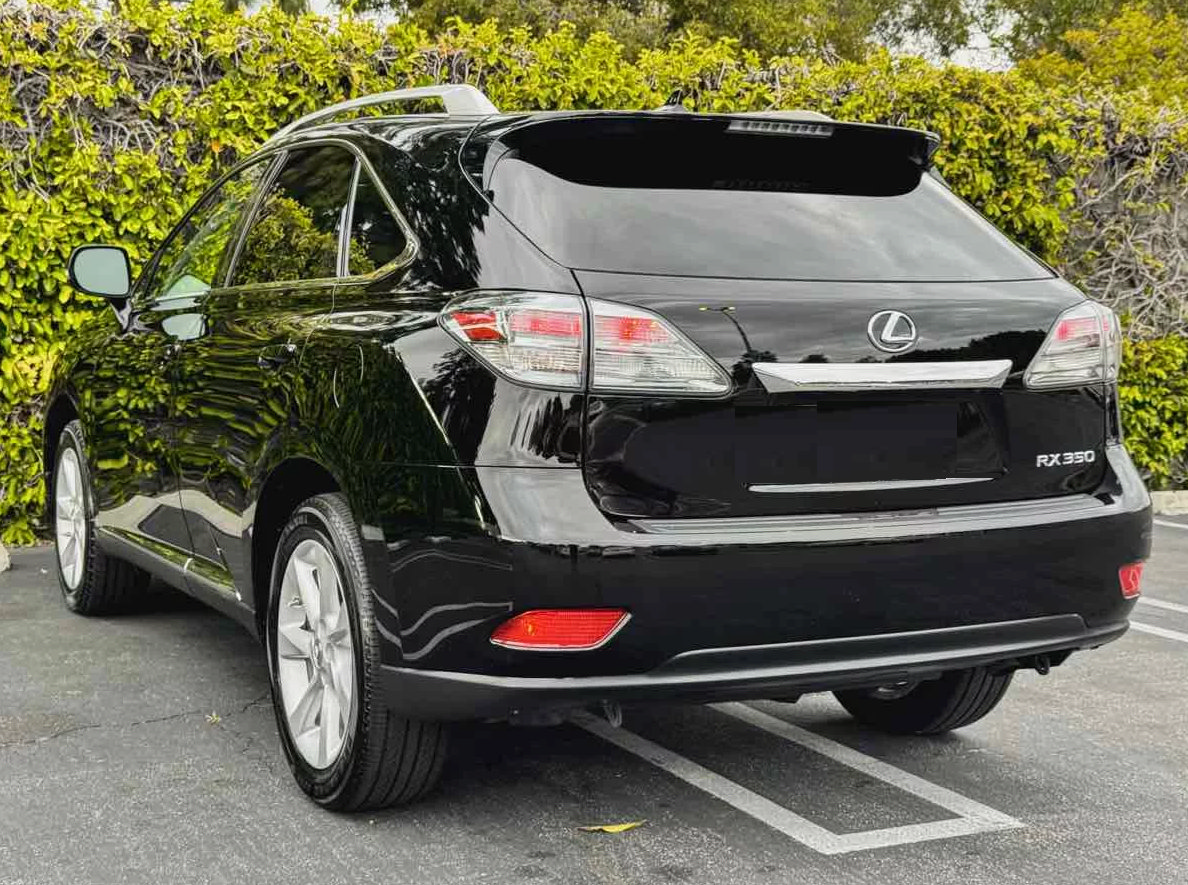 Used 2012 Lexus RX 350 AWD w/ Premium Pkg image 5