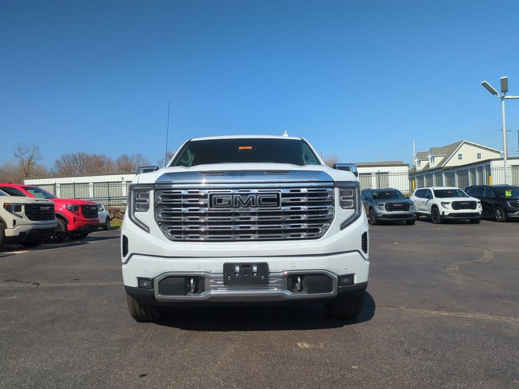 New 2026 GMC Sierra 1500 Denali w/ Denali Reserve Package image 2