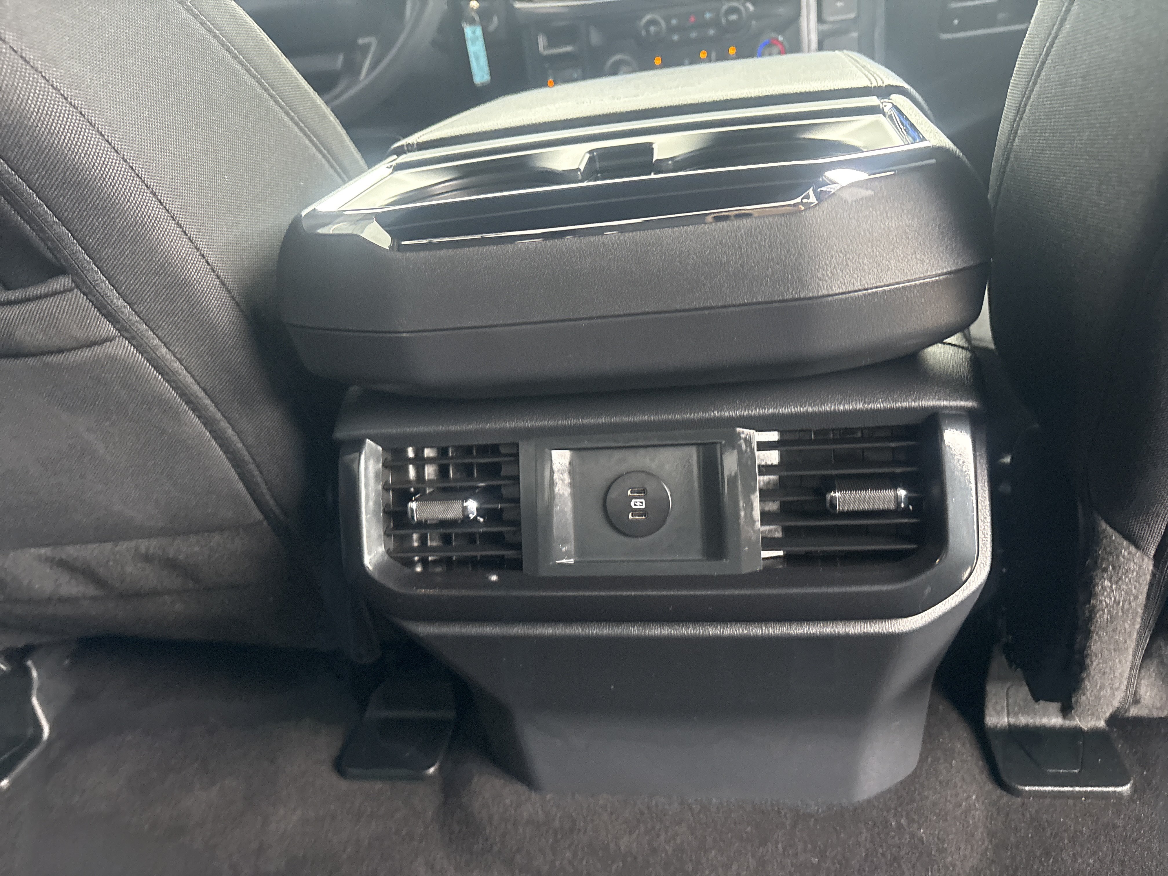 Used 2025 Ford F150 STX w/ Equipment Group 200A AWD/4WD image 8
