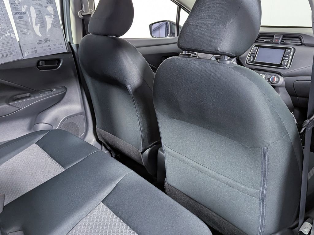 Used 2020 Nissan Versa S FWD image 35