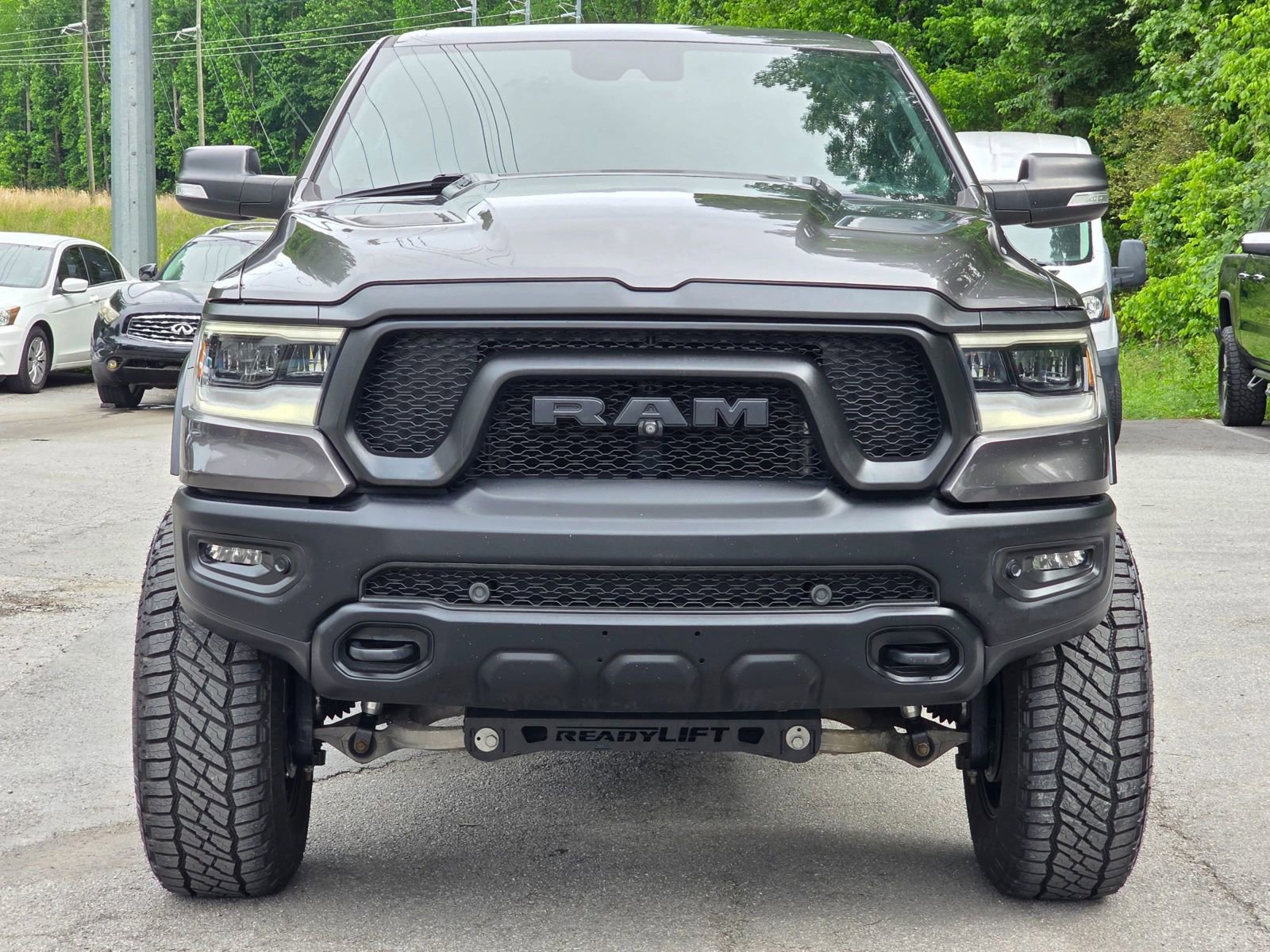 Used 2021 RAM 1500 Rebel w/ Rebel Level 2 Equipment Group AWD/4WD image 10