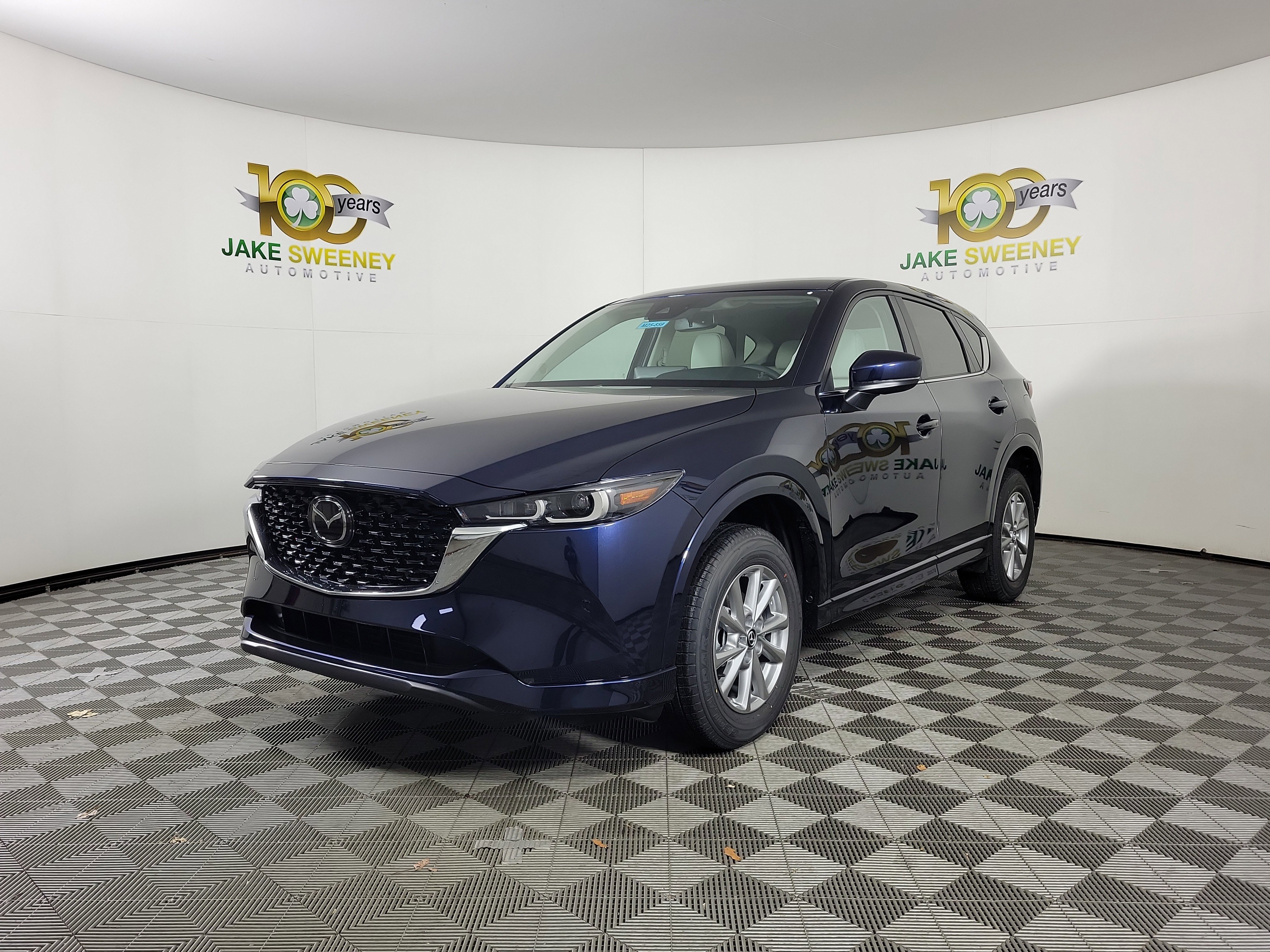 New 2025 MAZDA CX-5 AWD 2.5 S w/ Preferred Package image 4