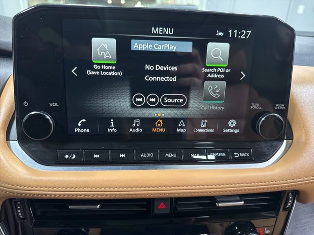 Used 2023 Nissan Rogue Platinum AWD/4WD image 22
