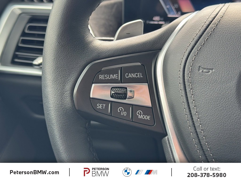 Used 2024 BMW X5 xDrive40i w/ Premium Package image 22