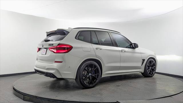 Used 2020 BMW X3 M w/ Executive Package AWD/4WD image 8