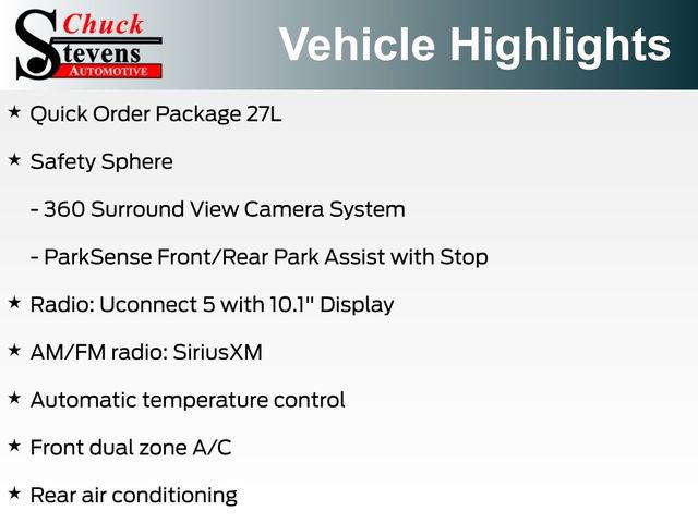 New 2026 Chrysler Pacifica Select image 7