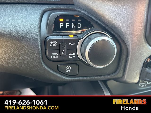 Used 2023 RAM 1500 Lone Star AWD/4WD image 27