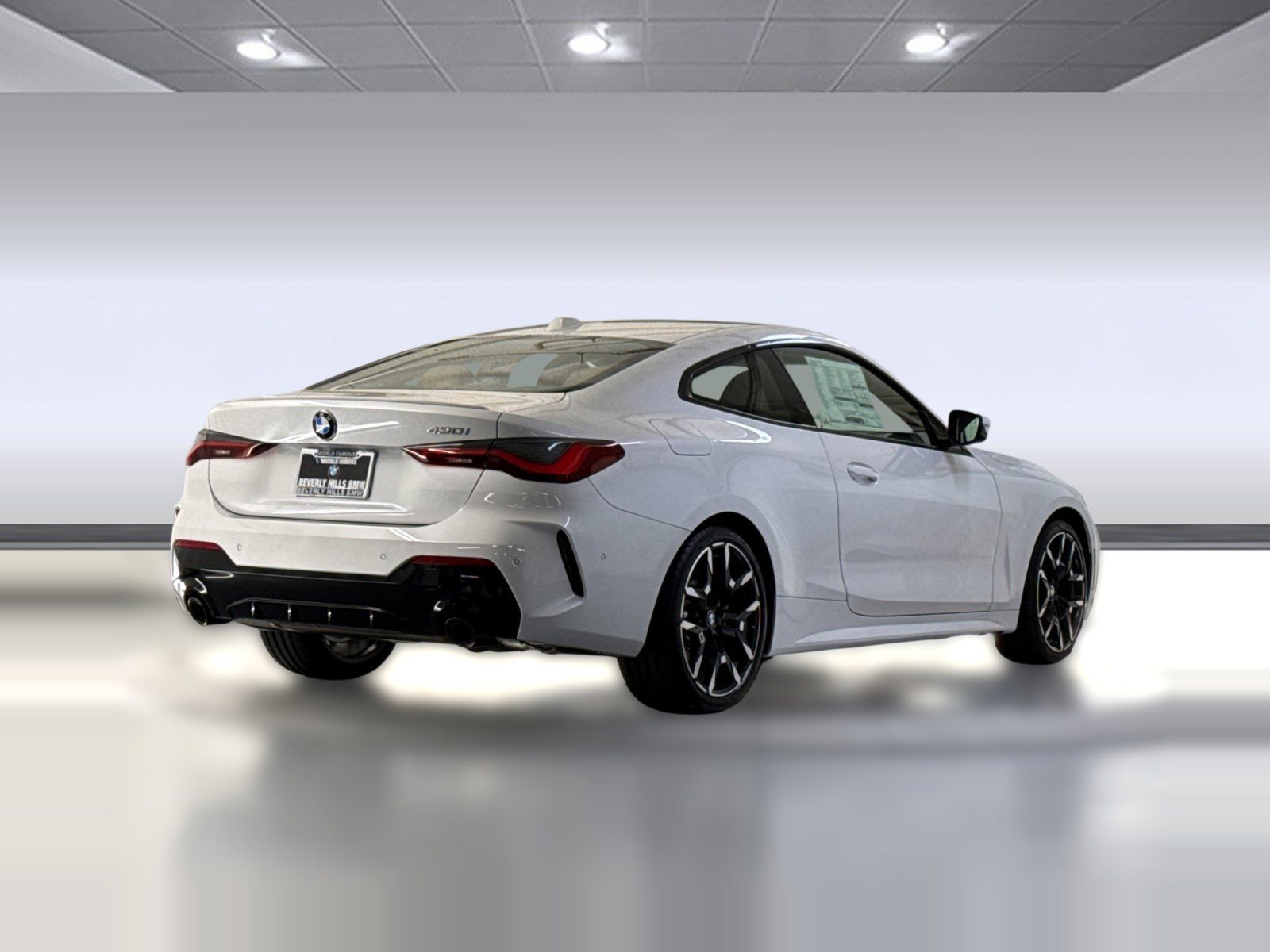 New 2026 BMW 430i Coupe w/ M Sport Package image 8