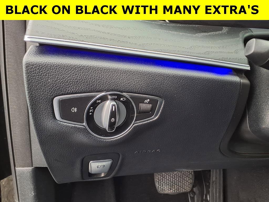 Used 2022 Mercedes-Benz E 350 4MATIC Sedan image 16
