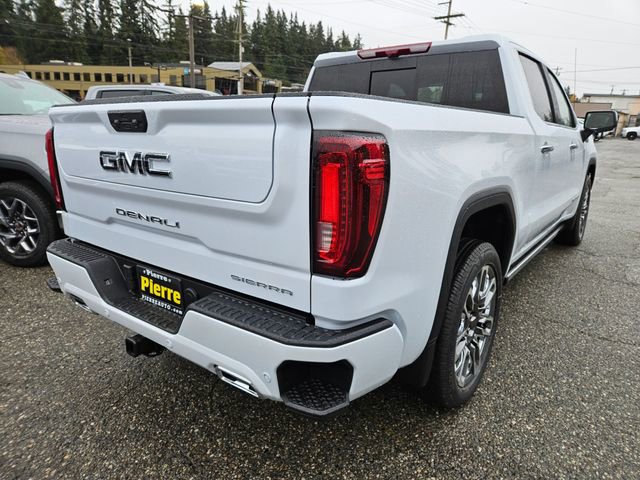 New 2026 GMC Sierra 1500 Denali Ultimate image 4