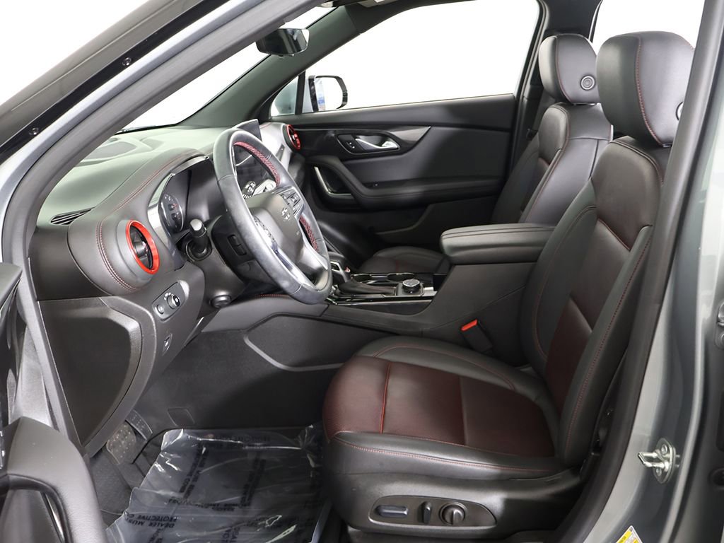 Used 2023 Chevrolet Blazer RS w/ Driver Confidence II Package image 36
