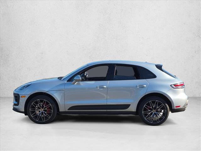 Used 2022 Porsche Macan S AWD/4WD image 8