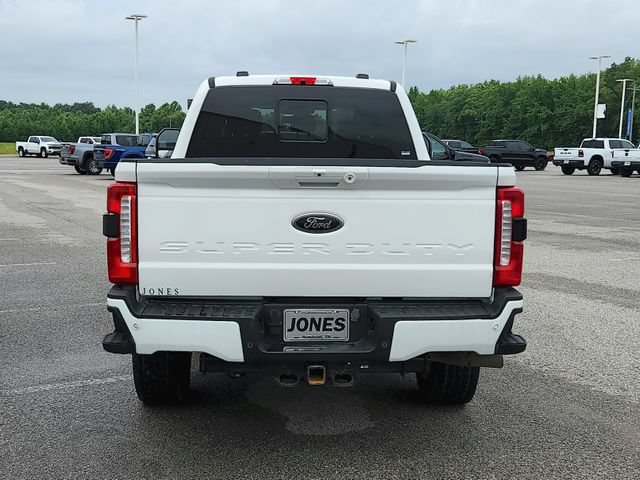 Used 2023 Ford F250 Lariat w/ Lariat Ultimate Package AWD/4WD image 7