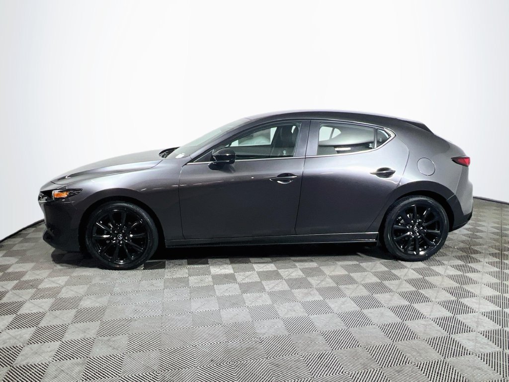 New 2026 MAZDA MAZDA3 s Sport FWD image 4