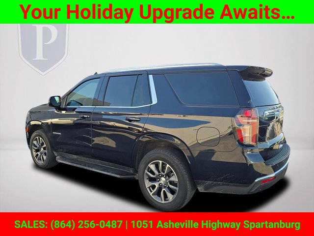 Used 2023 Chevrolet Tahoe LT w/ Luxury Package image 8