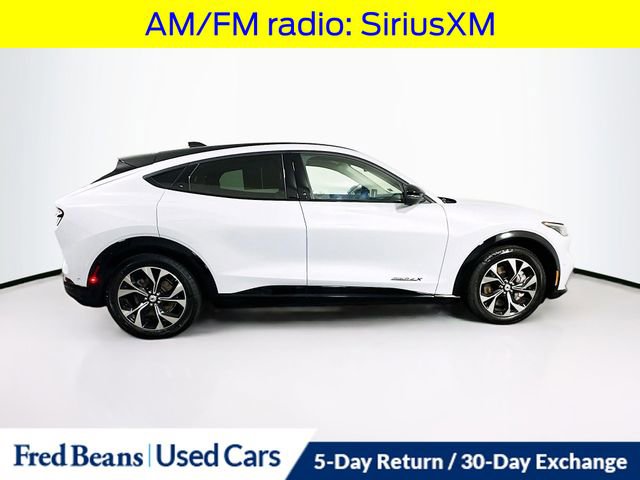 Certified 2021 Ford Mustang Mach-E Premium image 10