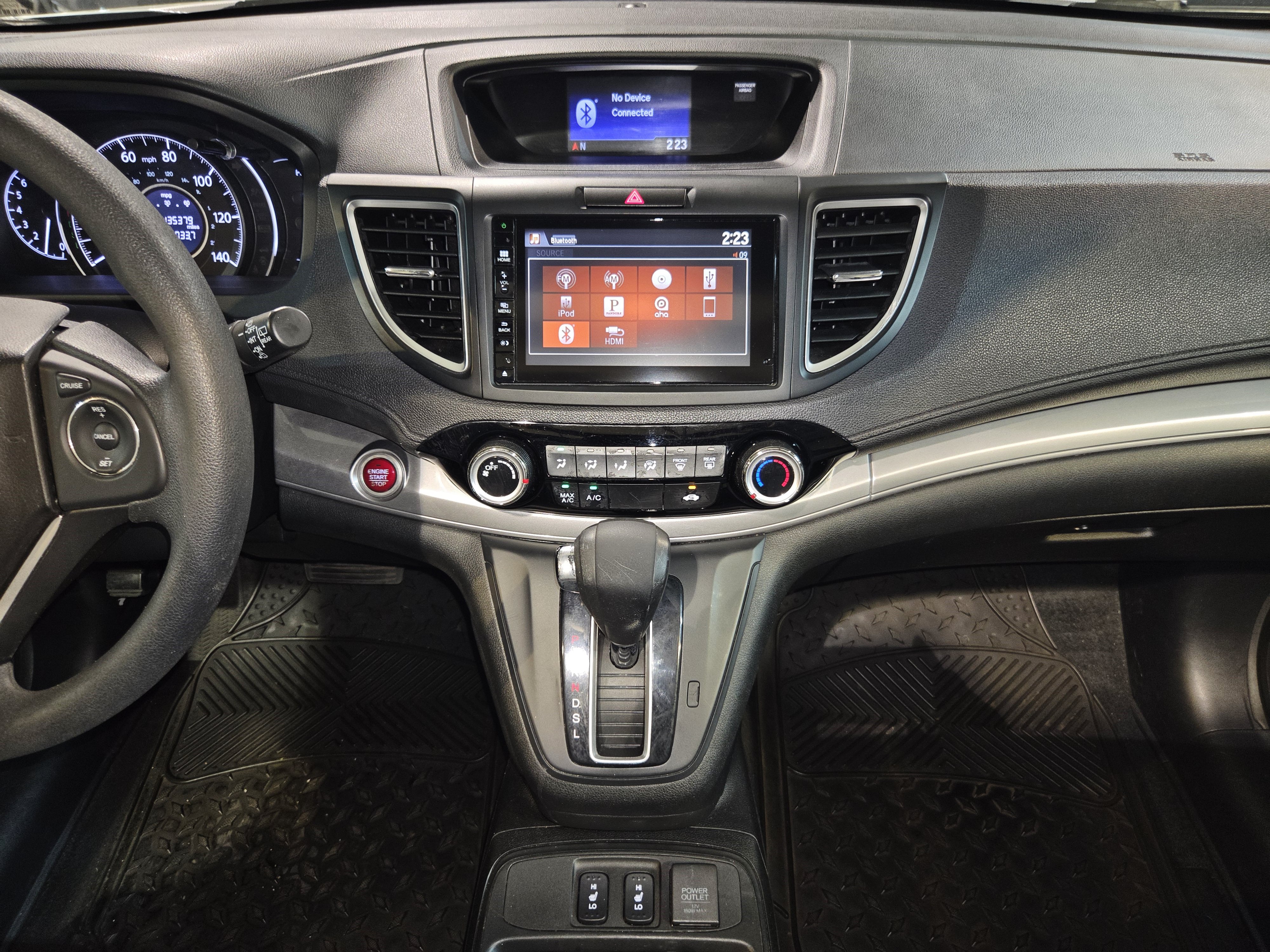 Used 2015 Honda CR-V EX image 34