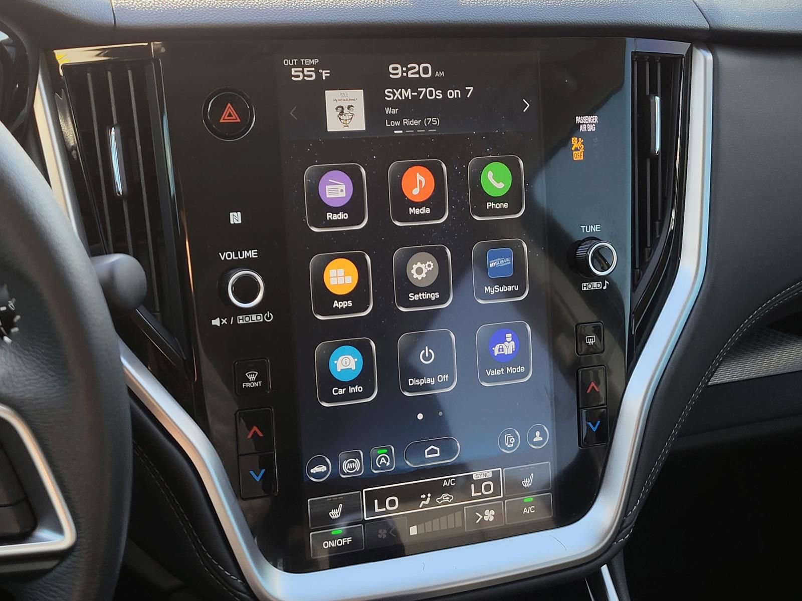 Used 2025 Subaru Outback Premium image 23