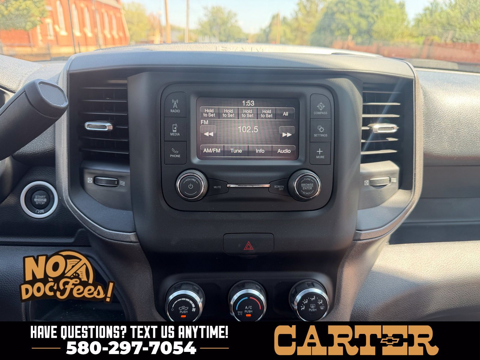 Used 2024 RAM 4500 Tradesman AWD/4WD image 28
