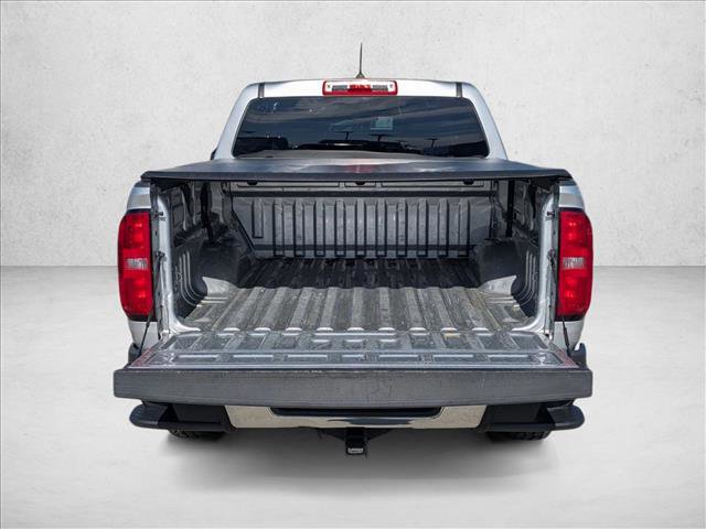 Used 2020 Chevrolet Colorado W/T w/ WT Convenience Package image 6