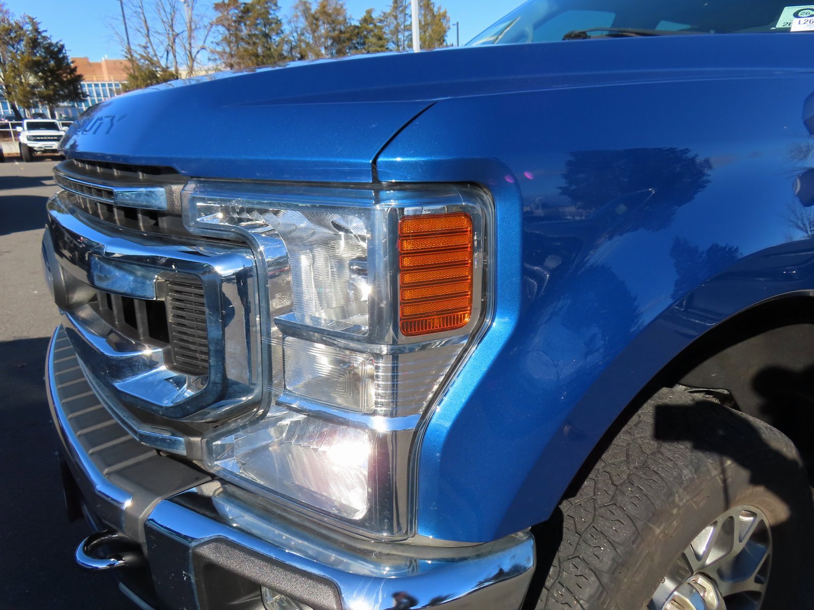 Used 2022 Ford F250 XLT w/ XLT Premium Package image 6