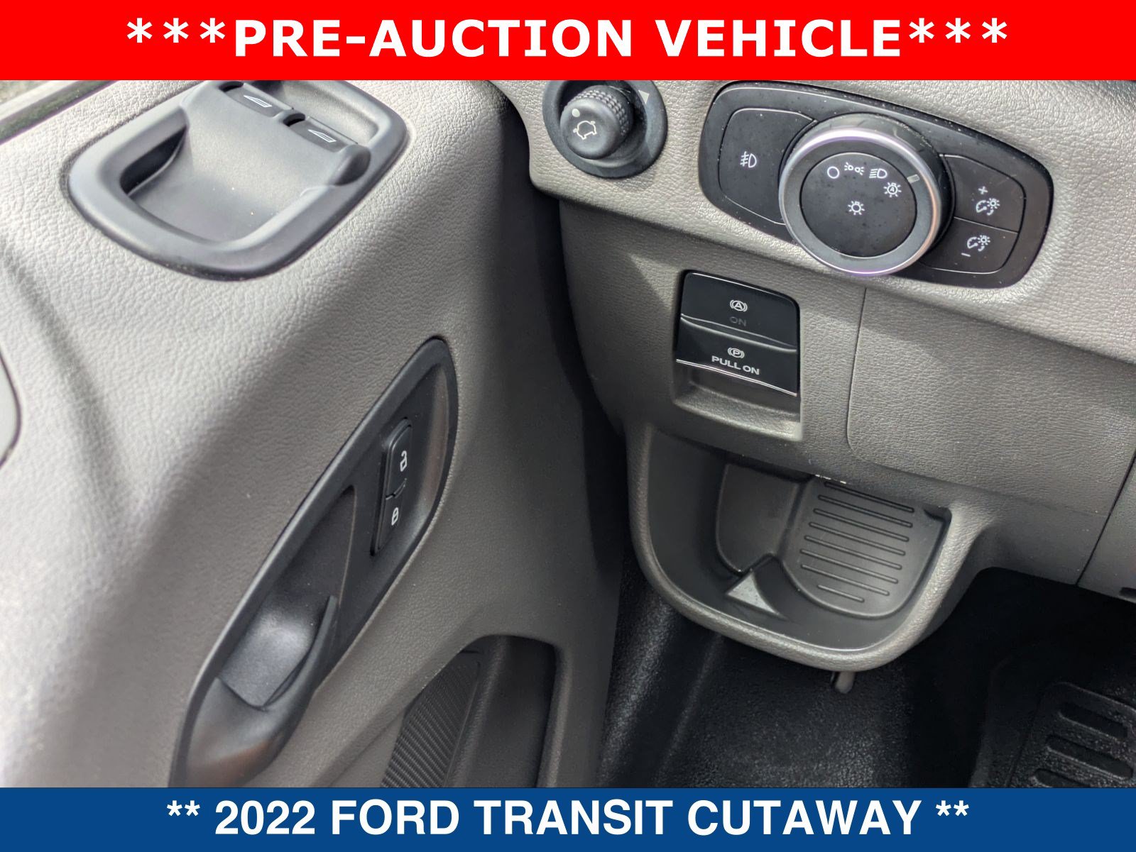Used 2022 Ford Transit 350 w/ Exterior Upgrade Package RWD image 20