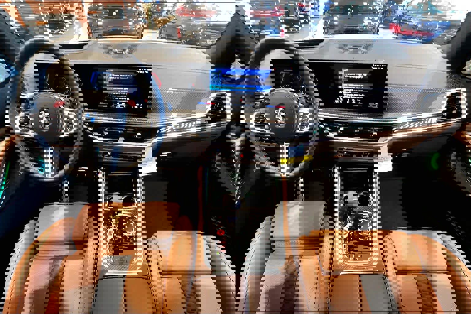 New 2026 BMW X5 M Competition w/ Executive Package image 5