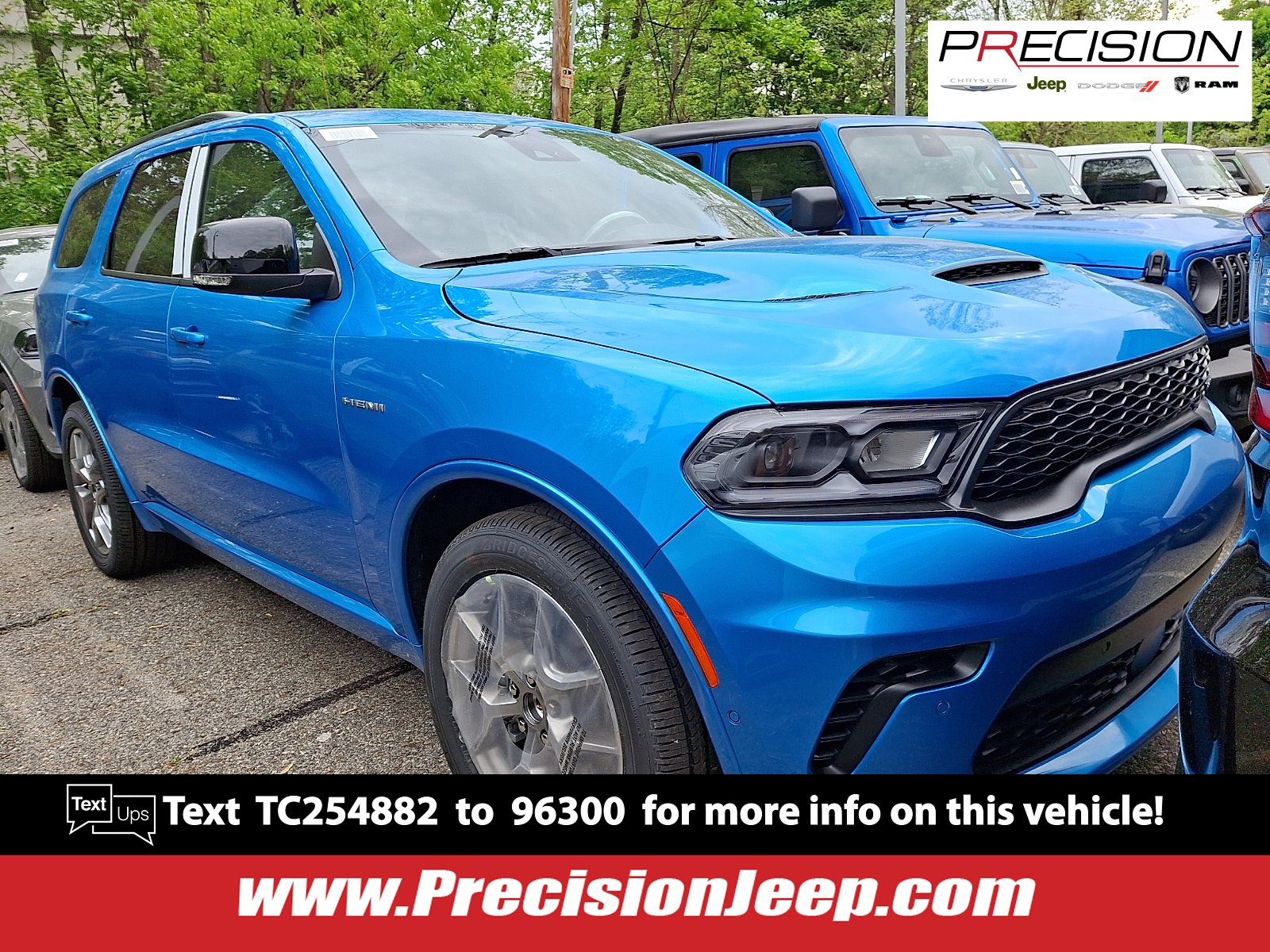 New 2026 Dodge Durango GT