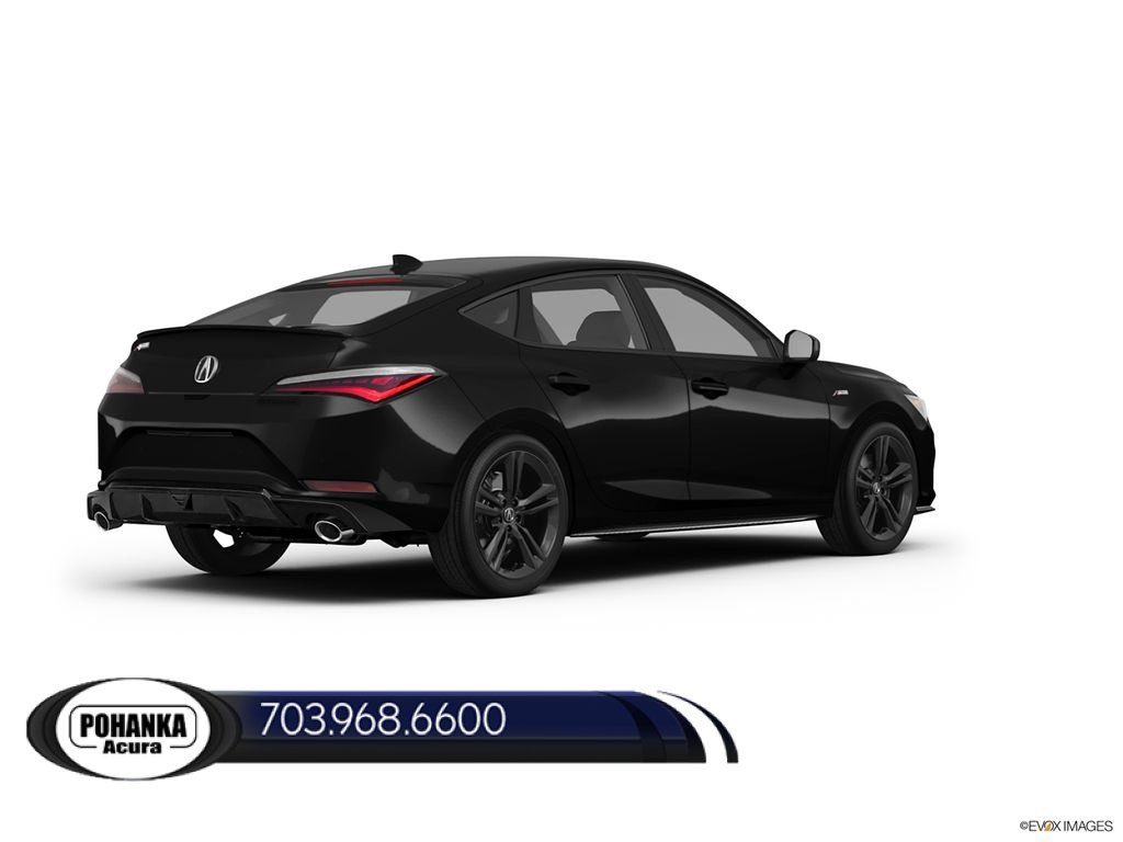 New 2026 Acura Integra A-Spec w/ Technology Package FWD image 3