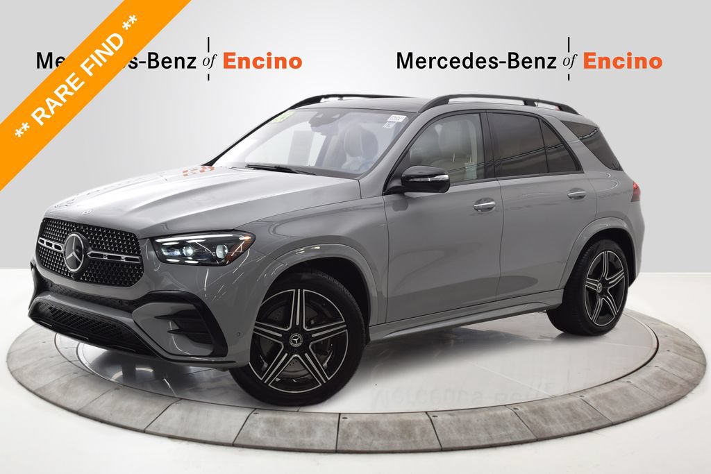 Used 2024 Mercedes-Benz GLE 580 4MATIC