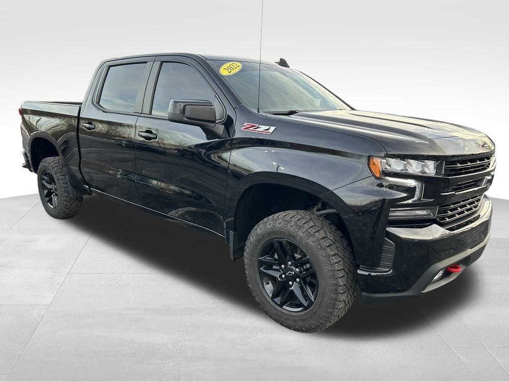 Used 2022 Chevrolet Silverado 1500 LT Trail Boss image 7