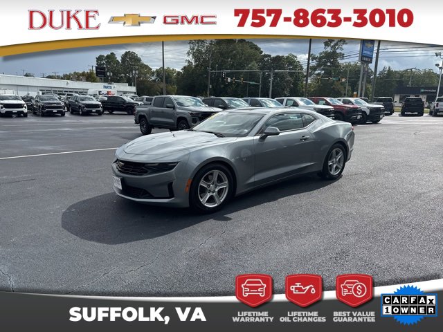 Used 2023 Chevrolet Camaro LT image 14