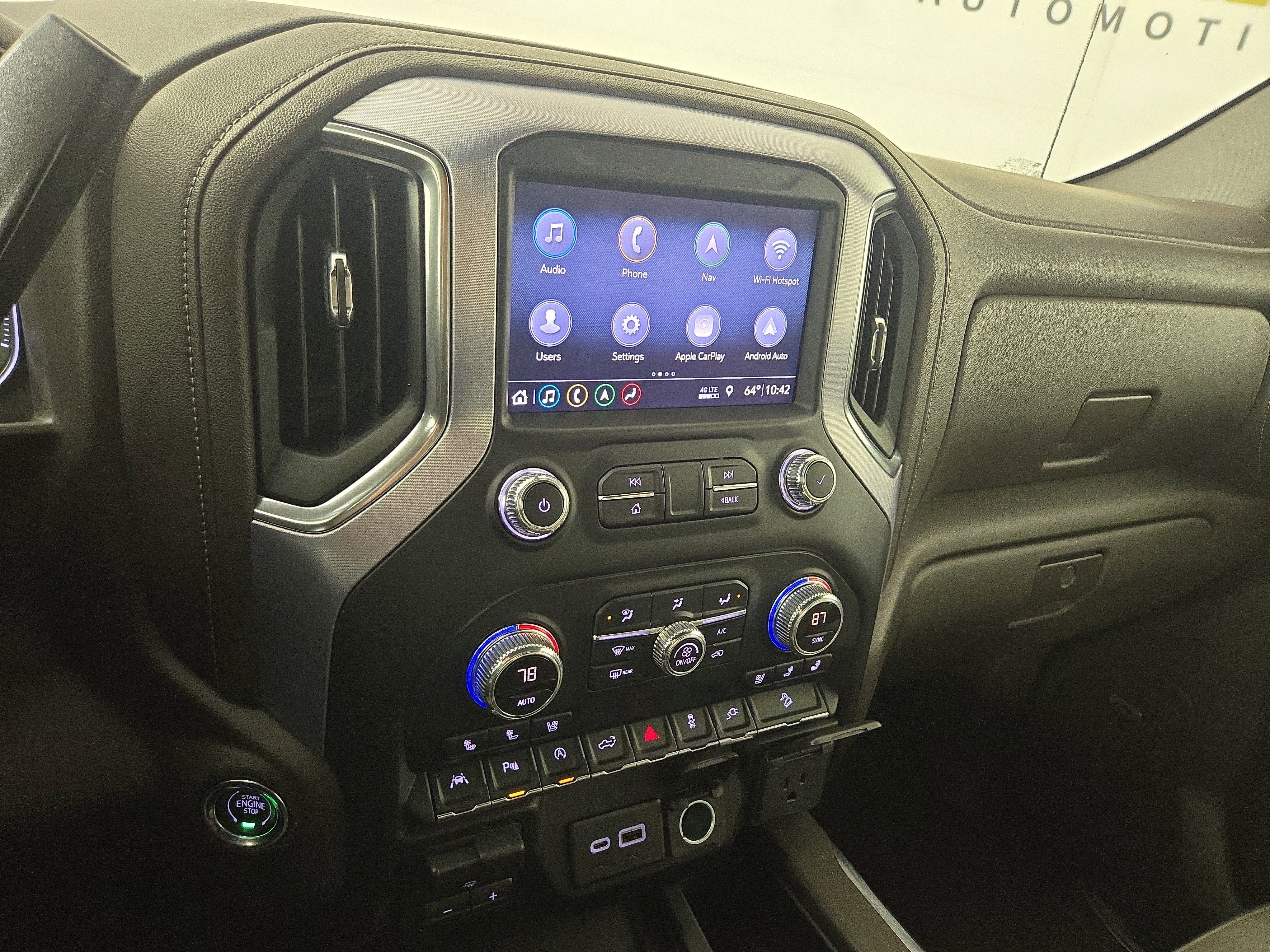 Certified 2019 GMC Sierra 1500 SLT w/ SLT Premium Plus Package image 22