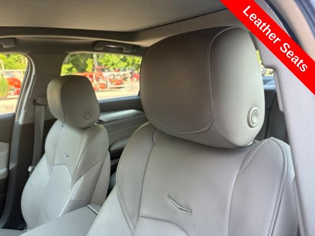 Used 2018 Cadillac CTS Luxury RWD image 5