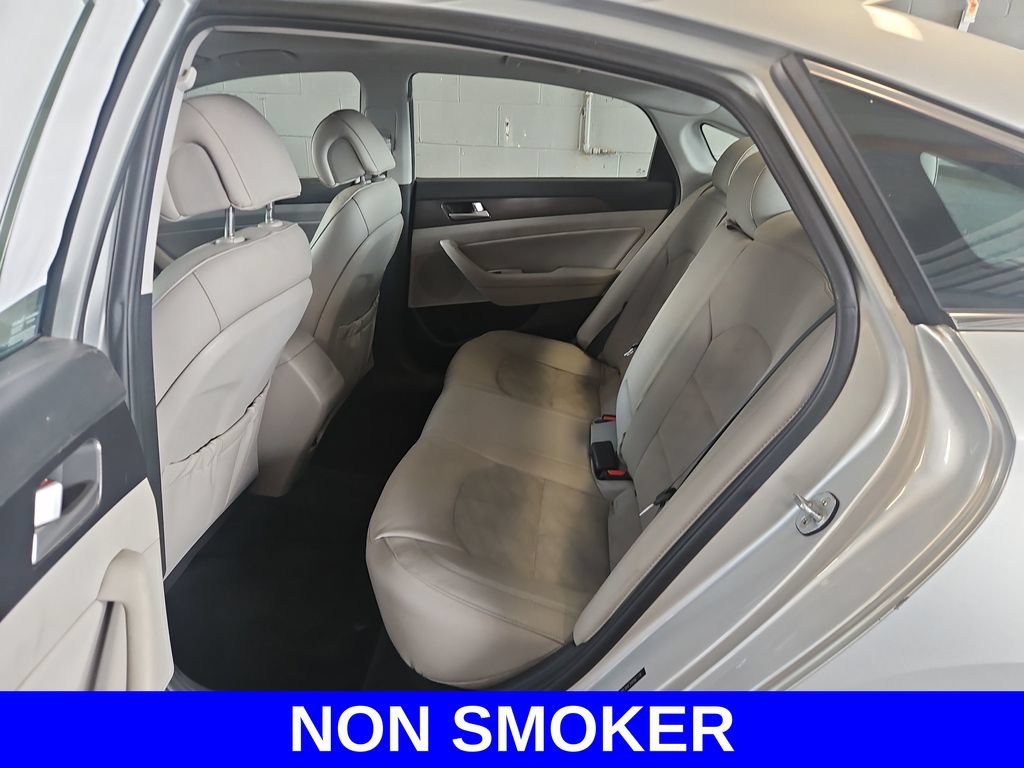 Used 2017 Hyundai Sonata Sport w/ Value Edition Package 02 FWD image 16