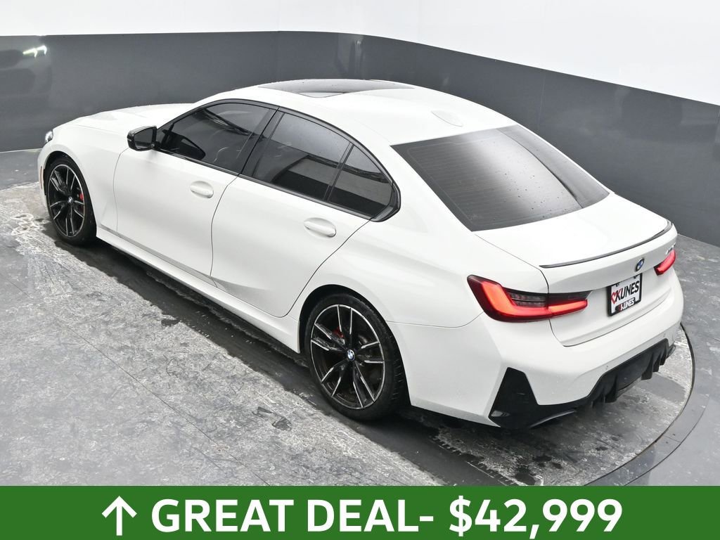 Used 2023 BMW M340i M340i w/ Shadowloine Package image 59